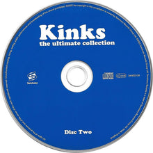 Load image into Gallery viewer, Kinks* : The Ultimate Collection (2xCD, Comp, sli)