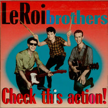 Load image into Gallery viewer, LeRoi Brothers : Check This Action! (CD, Album, RE)