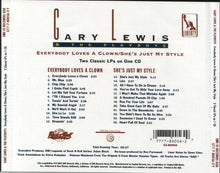 Load image into Gallery viewer, Gary Lewis & The Playboys : Everybody Loves A Clown / She's Just My Style (CD, Album, Comp, RM)