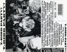 Load image into Gallery viewer, Various : T-Bird Party! - A Swangin' Slew O' Greasy R&B - 1957-61 (CD, Comp)