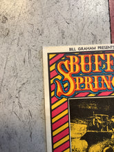 Load image into Gallery viewer, Buffalo Springfield at The Fillmore - 1967 (Postcard)