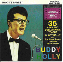 Load image into Gallery viewer, Buddy Holly : Buddy's Rarest (CD, Comp, Unofficial)