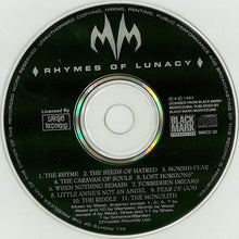 Load image into Gallery viewer, Memento Mori (2) : Rhymes Of Lunacy (CD, Album)