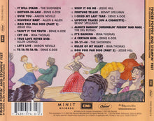 Load image into Gallery viewer, Various / Allen Toussaint : Finger Poppin' And Stompin' Feet - 20 Classic Allen Toussaint Productions For Minit Records 1960 - 1962 (CD, Comp, RM)