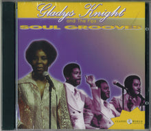 Load image into Gallery viewer, Gladys Knight And The Pips : Soul Grooves (CD, Album, Comp)
