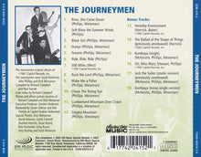 Load image into Gallery viewer, The Journeymen : The Journeymen (CD, Album)