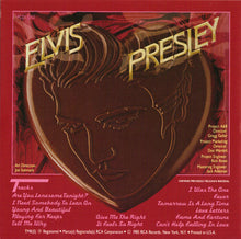 Load image into Gallery viewer, Elvis Presley : A Valentine Gift For You (CD, Comp, RE, RP)