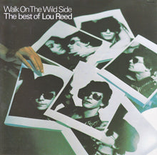 Load image into Gallery viewer, Lou Reed : Walk On The Wild Side - The Best Of Lou Reed (CD, Comp, RE, RM, Son)