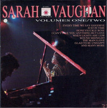 Load image into Gallery viewer, Sarah Vaughan : The Roulette Years (Volumes One/Two) (CD, Comp)