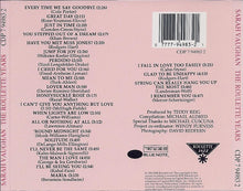 Load image into Gallery viewer, Sarah Vaughan : The Roulette Years (Volumes One/Two) (CD, Comp)