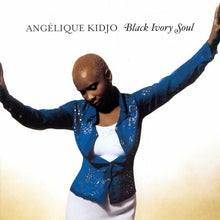 Load image into Gallery viewer, Angélique Kidjo : Black Ivory Soul (CD, Album)