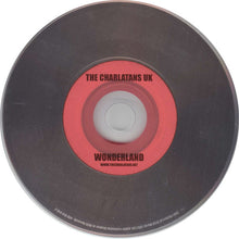 Load image into Gallery viewer, The Charlatans UK* : Wonderland (CD, Album)