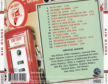 Load image into Gallery viewer, Kid Ramos : Kid Ramos (CD, Album)