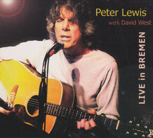 Load image into Gallery viewer, Peter Lewis (9) : Live In Bremen (CD, Album)