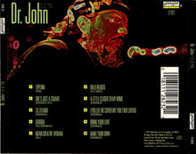 Load image into Gallery viewer, Dr. John : Zu Zu Man (CD, Comp)