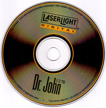 Load image into Gallery viewer, Dr. John : Zu Zu Man (CD, Comp)