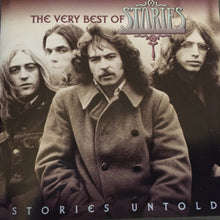 Load image into Gallery viewer, Stories : Stories Untold - The Very Best Of Stories (CD, Comp, RE, RM)