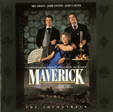 Load image into Gallery viewer, Various : Maverick...The Soundtrack (CD, Album)