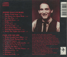 Load image into Gallery viewer, Jimmie Dale Gilmore : Jimmie Dale Gilmore / Fair And Square (CD, Comp, Enh)