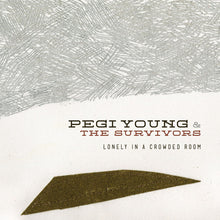 Load image into Gallery viewer, Pegi Young & The Survivors : Lonely In A Crowded Room (CD, Album)