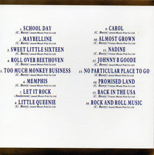 Load image into Gallery viewer, Chuck Berry : Decade '55 - '65 (CD, Comp)