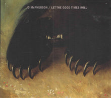 Load image into Gallery viewer, JD McPherson : Let The Good Times Roll (CD, Album)
