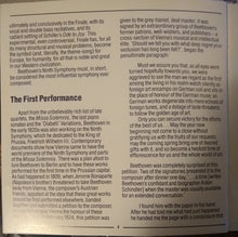 Load image into Gallery viewer, Beethoven* - Solti* / Chicago Symphony Orchestra / Chicago Symphony Chorus / Lorengar* / Minton* / Burrows* / Talvela* : Symphony No. 9 In D Minor, Op. 125 'Choral' (CD, Album, Club, RE)