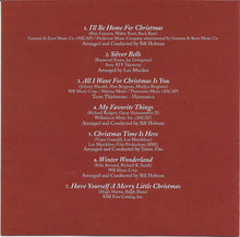 Load image into Gallery viewer, Tony Bennett Featuring The Count Basie Big Band* : A Swingin' Christmas (CD, Album)