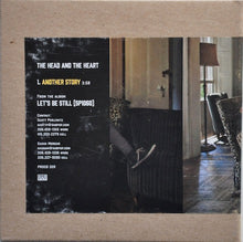 Load image into Gallery viewer, The Head And The Heart : Another Story (Radio Edit) (CD, Single, Promo)
