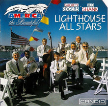 Load image into Gallery viewer, Shorty Rogers - Bud Shank & The Lighthouse All Stars* : America The Beautiful (CD, Album)