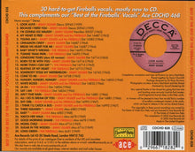 Load image into Gallery viewer, The Fireballs : The Best Of The Rest Of The Fireballs' Vocals (featuring Jimmy Gilmer) (CD, Comp)