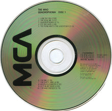 Load image into Gallery viewer, The Who : Quadrophenia (2xCD, Album, RE, JVC)