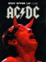 Load image into Gallery viewer, AC/DC : Stiff Upper Lip Live (DVD-V, Multichannel, NTSC, DTS)