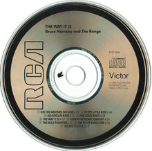 Load image into Gallery viewer, Bruce Hornsby And The Range : The Way It Is (CD, Album, RE)