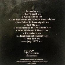 Load image into Gallery viewer, Enuff Z'nuff : Welcome To Blue Island (CD, Album, Promo, Car)