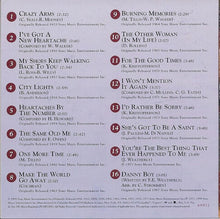 Load image into Gallery viewer, Ray Price : 16 Biggest Hits (HDCD, Comp)