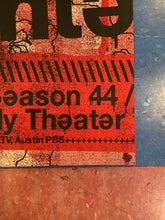 Load image into Gallery viewer, Residente at Austin City Limits - 2018 (Poster)