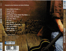 Load image into Gallery viewer, Delbert McClinton : Room To Breathe (CD, Album)
