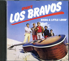Load image into Gallery viewer, Los Bravos : Bring A Little Lovin' (CD, Album, RE)