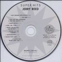 Load image into Gallery viewer, Jerry Reed : Super Hits (CD, Comp, RE)