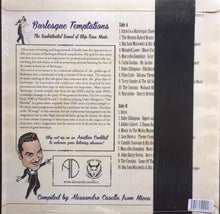 Load image into Gallery viewer, Various : Burlesque Temptations Vol.3 - The Sophisticated Sound Of Striptease Music (LP, Comp + CD, Comp)