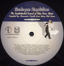 Load image into Gallery viewer, Various : Burlesque Temptations Vol.3 - The Sophisticated Sound Of Striptease Music (LP, Comp + CD, Comp)