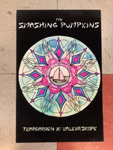 Load image into Gallery viewer, The Smashing Pumpkins Teargarden by Kaleidyscope - 2010 (Poster)