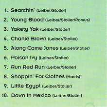 Load image into Gallery viewer, The Coasters : The Great Coasters (CD, Comp)