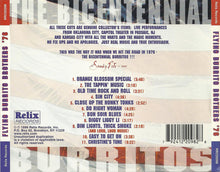 Load image into Gallery viewer, The Flying Burrito Bros.* : Flying Burrito Brothers 76-The Bicentennial Burritos (CD, Album)