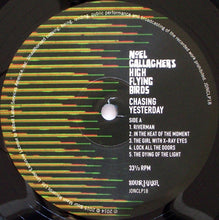 Load image into Gallery viewer, Noel Gallagher's High Flying Birds : Chasing Yesterday (LP, Album, 180 + CD, Album)