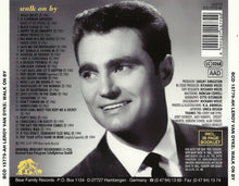 Load image into Gallery viewer, Leroy Van Dyke : Walk On By (CD, Comp)