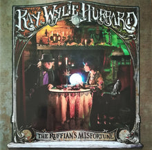 Load image into Gallery viewer, Ray Wylie Hubbard : The Ruffian's Misfortune (CD, Album)