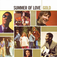 Load image into Gallery viewer, Various : Summer Of Love | Gold (2xCD, Comp)