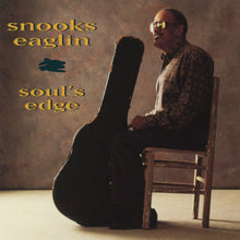 Load image into Gallery viewer, Snooks Eaglin : Soul's Edge (CD, Album)